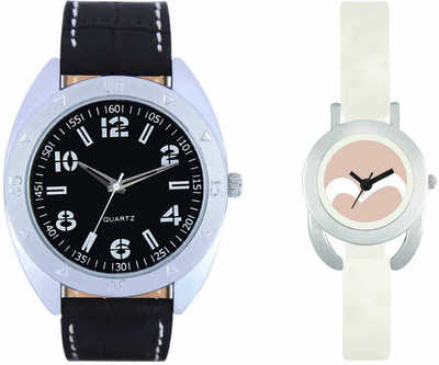 Volga VL31VT20 Exclusive Leather & Plastic Boys & Girls Combo Watch - For Men & Women
Volga VL31VT20 Exclusive Leather & Plastic Boys & Girls Combo Watch - For Men & Women