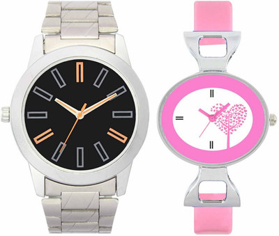 Volga VL01VT30 Exclusive Leather & Plastic Boys & Girls Combo Watch - For Men & Women
Volga VL01VT30 Exclusive Leather & Plastic Boys & Girls Combo Watch - For Men & Women
