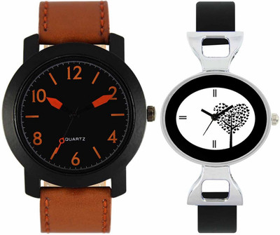 Volga VL19VT27 Exclusive Leather & Plastic Boys & Girls Combo Watch - For Men & Women
Volga VL19VT27 Exclusive Leather & Plastic Boys & Girls Combo Watch - For Men & Women