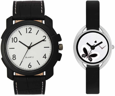 Volga VL13VT01 Exclusive Leather & Plastic Boys & Girls Combo Watch - For Men & Women
Volga VL13VT01 Exclusive Leather & Plastic Boys & Girls Combo Watch - For Men & Women