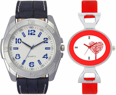 Volga VL24VT31 Exclusive Leather & Plastic Boys & Girls Combo Watch - For Men & Women
Volga VL24VT31 Exclusive Leather & Plastic Boys & Girls Combo Watch - For Men & Women