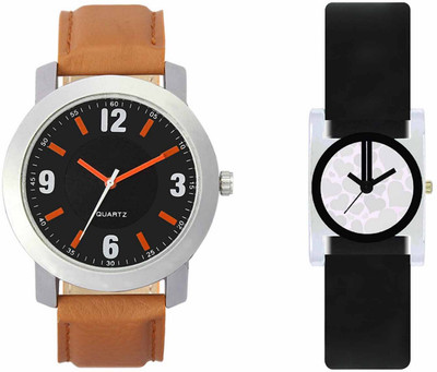 Volga VL28VT06 Exclusive Leather & Plastic Boys & Girls Combo Watch - For Men & Women
Volga VL28VT06 Exclusive Leather & Plastic Boys & Girls Combo Watch - For Men & Women