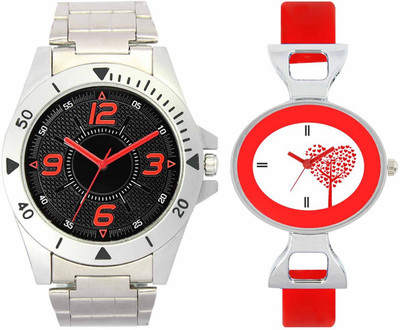 Volga VL02VT31 Exclusive Leather & Plastic Boys & Girls Combo Watch - For Men & Women
Volga VL02VT31 Exclusive Leather & Plastic Boys & Girls Combo Watch - For Men & Women