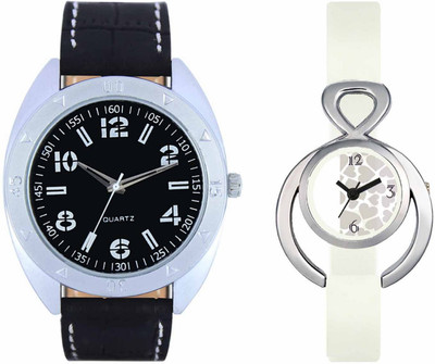 Volga VL31VT15 latest Stylish Attractive Festival Low Price Combo Watch Boys & Girls Watch - For Men & Women
Volga VL31VT15 latest Stylish Attractive Festival Low Price Combo Watch Boys & Girls Watch - For Men & Women