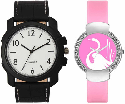 Volga VL13VT24 Exclusive Leather & Plastic Boys & Girls Combo Watch - For Men & Women
Volga VL13VT24 Exclusive Leather & Plastic Boys & Girls Combo Watch - For Men & Women