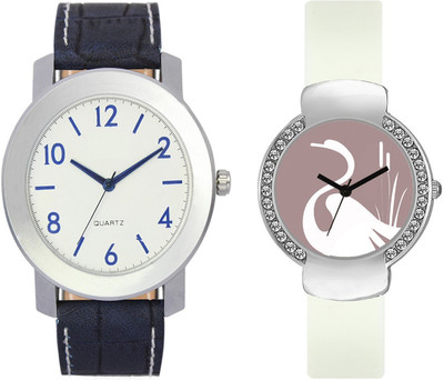 Volga VL11VT26 Exclusive Leather & Plastic Boys & Girls Combo Watch - For Men & Women
Volga VL11VT26 Exclusive Leather & Plastic Boys & Girls Combo Watch - For Men & Women
