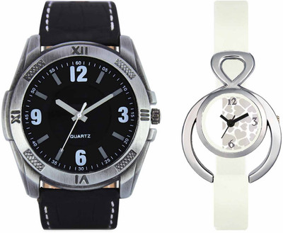 Volga VL34VT15 latest Stylish Attractive Festival Low Price Combo Watch Boys & Girls Watch - For Men & Women
Volga VL34VT15 latest Stylish Attractive Festival Low Price Combo Watch Boys & Girls Watch - For Men & Women