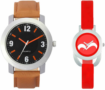 Volga VL28VT19 latest Stylish Attractive Festival Low Price Combo Watch Boys & Girls Watch - For Men & Women
Volga VL28VT19 latest Stylish Attractive Festival Low Price Combo Watch Boys & Girls Watch - For Men & Women