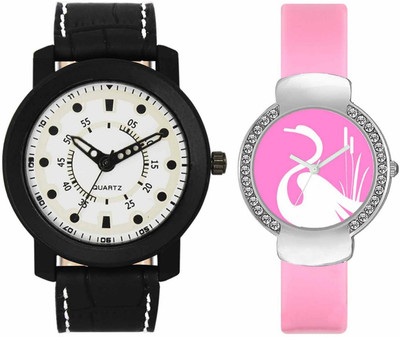 Volga VL16VT24 Exclusive Leather & Plastic Boys & Girls Combo Watch - For Men & Women
Volga VL16VT24 Exclusive Leather & Plastic Boys & Girls Combo Watch - For Men & Women