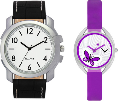 Volga VL12VT02 Exclusive Leather & Plastic Boys & Girls Combo Watch - For Men & Women
Volga VL12VT02 Exclusive Leather & Plastic Boys & Girls Combo Watch - For Men & Women