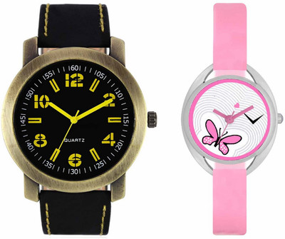 Volga VL33VT03 latest Stylish Attractive Festival Low Price Combo Watch Boys & Girls Watch - For Men & Women
Volga VL33VT03 latest Stylish Attractive Festival Low Price Combo Watch Boys & Girls Watch - For Men & Women