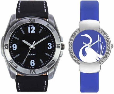 Volga VL34VT23 Exclusive Leather & Plastic Boys & Girls Combo Watch - For Men & Women
Volga VL34VT23 Exclusive Leather & Plastic Boys & Girls Combo Watch - For Men & Women