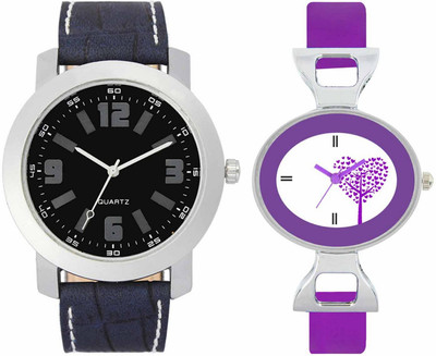 Volga VL30VT28 Exclusive Leather & Plastic Boys & Girls Combo Watch - For Men & Women
Volga VL30VT28 Exclusive Leather & Plastic Boys & Girls Combo Watch - For Men & Women