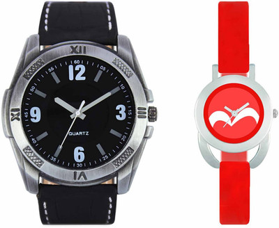 Volga VL34VT19 latest Stylish Attractive Festival Low Price Combo Watch Boys & Girls Watch - For Men & Women
Volga VL34VT19 latest Stylish Attractive Festival Low Price Combo Watch Boys & Girls Watch - For Men & Women