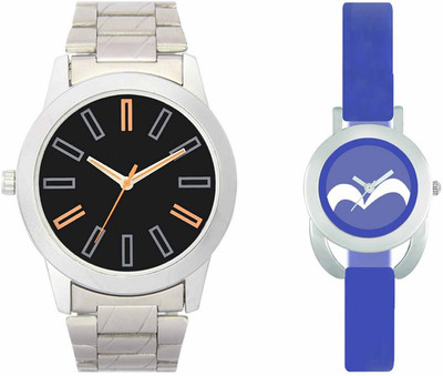 Volga VL01VT17 Exclusive Leather & Plastic Boys & Girls Combo Watch - For Men & Women
Volga VL01VT17 Exclusive Leather & Plastic Boys & Girls Combo Watch - For Men & Women