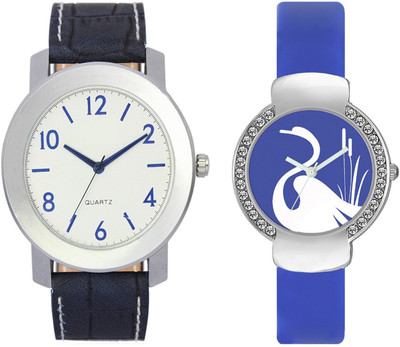 Volga VL11VT23 Exclusive Leather & Plastic Boys & Girls Combo Watch - For Men & Women
Volga VL11VT23 Exclusive Leather & Plastic Boys & Girls Combo Watch - For Men & Women