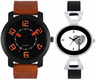 Volga VL20VT27 Exclusive Leather & Plastic Boys & Girls Combo Watch - For Men & Women
Volga VL20VT27 Exclusive Leather & Plastic Boys & Girls Combo Watch - For Men & Women