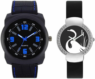 Volga VL32VT21 Exclusive Leather & Plastic Boys & Girls Combo Watch - For Men & Women
Volga VL32VT21 Exclusive Leather & Plastic Boys & Girls Combo Watch - For Men & Women