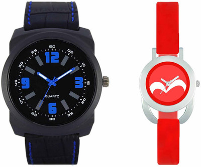 Volga VL32VT19 latest Stylish Attractive Festival Low Price Combo Watch Boys & Girls Watch - For Men & Women
Volga VL32VT19 latest Stylish Attractive Festival Low Price Combo Watch Boys & Girls Watch - For Men & Women