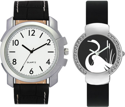 Volga VL12VT21 Exclusive Leather & Plastic Boys & Girls Combo Watch - For Men & Women
Volga VL12VT21 Exclusive Leather & Plastic Boys & Girls Combo Watch - For Men & Women