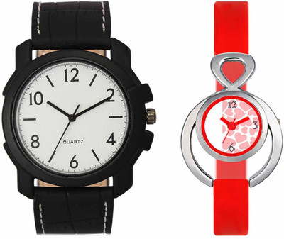 Volga VL13VT14 latest Stylish Attractive Festival Low Price Combo Watch Boys & Girls Watch - For Men & Women
Volga VL13VT14 latest Stylish Attractive Festival Low Price Combo Watch Boys & Girls Watch - For Men & Women