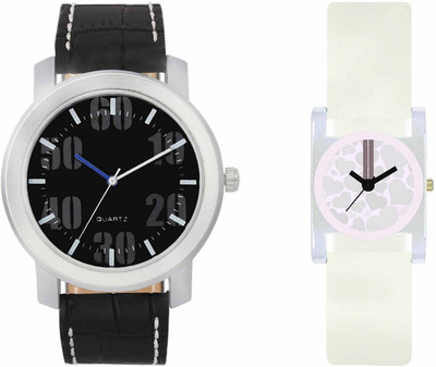 Volga VL39VT10 latest Stylish Attractive Festival Low Price Combo Watch Boys & Girls Watch - For Men & Women
Volga VL39VT10 latest Stylish Attractive Festival Low Price Combo Watch Boys & Girls Watch - For Men & Women