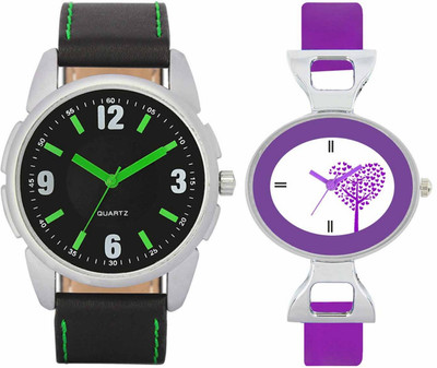 Volga VL26VT28 Exclusive Leather & Plastic Boys & Girls Combo Watch - For Men & Women
Volga VL26VT28 Exclusive Leather & Plastic Boys & Girls Combo Watch - For Men & Women