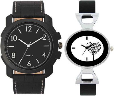Volga VL14VT27 Exclusive Leather & Plastic Boys & Girls Combo Watch - For Men & Women
Volga VL14VT27 Exclusive Leather & Plastic Boys & Girls Combo Watch - For Men & Women