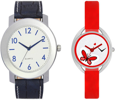 Volga VL11VT04 Exclusive Leather & Plastic Boys & Girls Combo Watch - For Men & Women
Volga VL11VT04 Exclusive Leather & Plastic Boys & Girls Combo Watch - For Men & Women