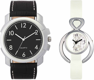 Volga VL35VT15 Exclusive Leather & Plastic Boys & Girls Combo Watch - For Men & Women
Volga VL35VT15 Exclusive Leather & Plastic Boys & Girls Combo Watch - For Men & Women
