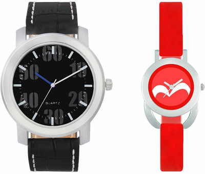 Volga VL39VT19 latest Stylish Attractive Festival Low Price Combo Watch Boys & Girls Watch - For Men & Women
Volga VL39VT19 latest Stylish Attractive Festival Low Price Combo Watch Boys & Girls Watch - For Men & Women