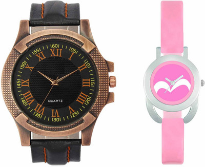 Volga VL23VT18 latest Stylish Attractive Festival Low Price Combo Watch Boys & Girls Watch - For Men & Women
Volga VL23VT18 latest Stylish Attractive Festival Low Price Combo Watch Boys & Girls Watch - For Men & Women