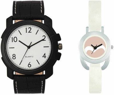 Volga VL13VT20 Exclusive Leather & Plastic Boys & Girls Combo Watch - For Men & Women
Volga VL13VT20 Exclusive Leather & Plastic Boys & Girls Combo Watch - For Men & Women