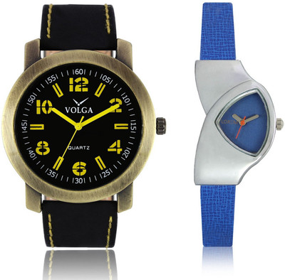 SVM VL33LR0208 Modish Look Best Price Leather Belt Girls & Boys Combo Watch - For Men & Women
SVM VL33LR0208 Modish Look Best Price Leather Belt Girls & Boys Combo Watch - For Men & Women