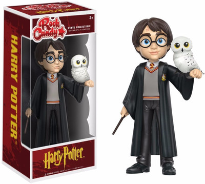 Funko POP! Harry Potter Rock Candy Vinyl Action Figure - Merchandise & Accessories(Multicolor)
Funko POP! Harry Potter Rock Candy Vinyl Action Figure - Merchandise & Accessories(Multicolor)