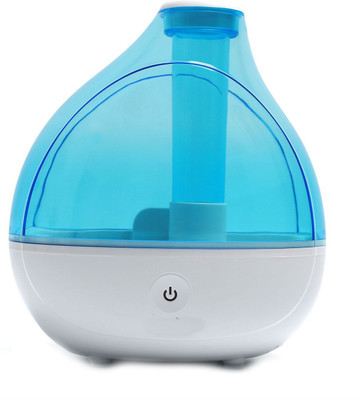 Shrih Ultrasonic Humidifier Cool Mist With Night Light Portable Room Air Purifier(Blue, White)
Shrih Ultrasonic Humidifier Cool Mist With Night Light Portable Room Air Purifier(Blue, White)