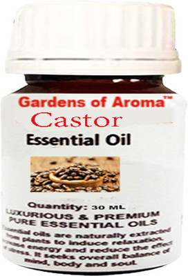 Gardens Of Aroma Castor(30 ml)