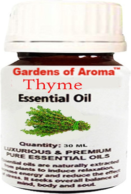 Gardens Of Aroma thyme(30 ml)