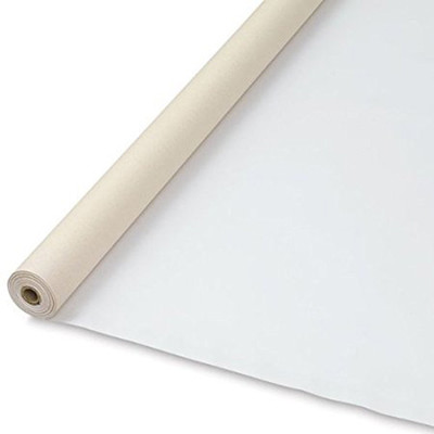 Artifact 16"x10 meter canvas roll (10 oz) Cotton Fine Grain Canvas Roll (Set of 1)(White)
Artifact 16"x10 meter canvas roll (10 oz) Cotton Fine Grain Canvas Roll (Set of 1)(White)