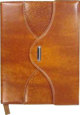 A1 Regular Diary(2018, Brown)