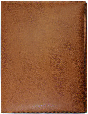 Imagine Products Leatherette Conference folder(Set Of 1, Tan)
Imagine Products Leatherette Conference folder(Set Of 1, Tan)