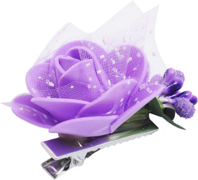 Anand Suit Collection NA Hair Pin(Purple)