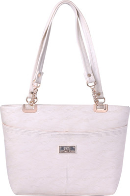 zar Hand-held Bag(White)