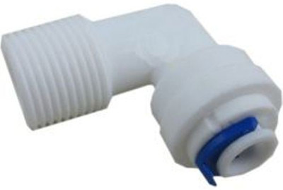 PK Aqua -2 Pcs RO Pump 1/4″ Male Elbow Connector(1/4″- 3/8 Thread) for RO Water Filter Purifiers- Solid Filter Cartridge(0.5, Pack of 2)
PK Aqua -2 Pcs RO Pump 1/4″ Male Elbow Connector(1/4″- 3/8 Thread) for RO Water Filter Purifiers- Solid Filter Cartridge(0.5, Pack of 2)