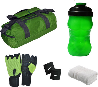 UDAK Fitness Gym Combo (5 pcs) Gym & Fitness Kit