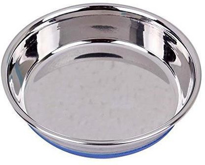 Pets Empire Cat Puppy Feeding Bowl 270 ml round Stainless Steel Pet Bowl(270 ml Steel)
Pets Empire Cat Puppy Feeding Bowl 270 ml round Stainless Steel Pet Bowl(270 ml Steel)