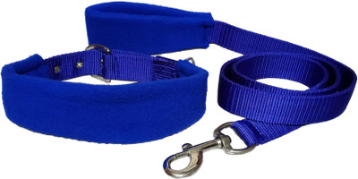 Petshop7 Nylon with Bliss .0.75 inch Dog Collar & Leash Suitable for Dog Collar & Leash(, Blue
Petshop7 Nylon with Bliss .0.75 inch Dog Collar & Leash Suitable for Dog Collar & Leash(, Blue