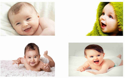 Cute Baby Combo Poster Set of 4 Poster - poster for pregnant women - new born baby poster - baby poster - cute baby poster Paper Print(12 inch X 18 inch, Rolled)
Cute Baby Combo Poster Set of 4 Poster - poster for pregnant women - new born baby poster - baby poster - cute baby poster Paper Print(12 inch X 18 inch, Rolled)