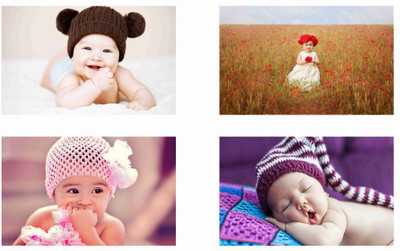 Cute Baby Combo Poster Set of 4 Poster - poster for pregnant women - new born baby poster - baby poster - cute baby poster Paper Print(12 inch X 18 inch, Rolled)
Cute Baby Combo Poster Set of 4 Poster - poster for pregnant women - new born baby poster - baby poster - cute baby poster Paper Print(12 inch X 18 inch, Rolled)