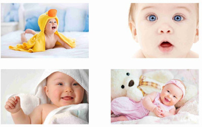 Cute Baby Combo Poster Set of 4 Poster - poster for pregnant women - new born baby poster - baby poster - cute baby poster Paper Print(12 inch X 18 inch, Rolled)
Cute Baby Combo Poster Set of 4 Poster - poster for pregnant women - new born baby poster - baby poster - cute baby poster Paper Print(12 inch X 18 inch, Rolled)